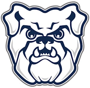 Butler bulldogs football logo
